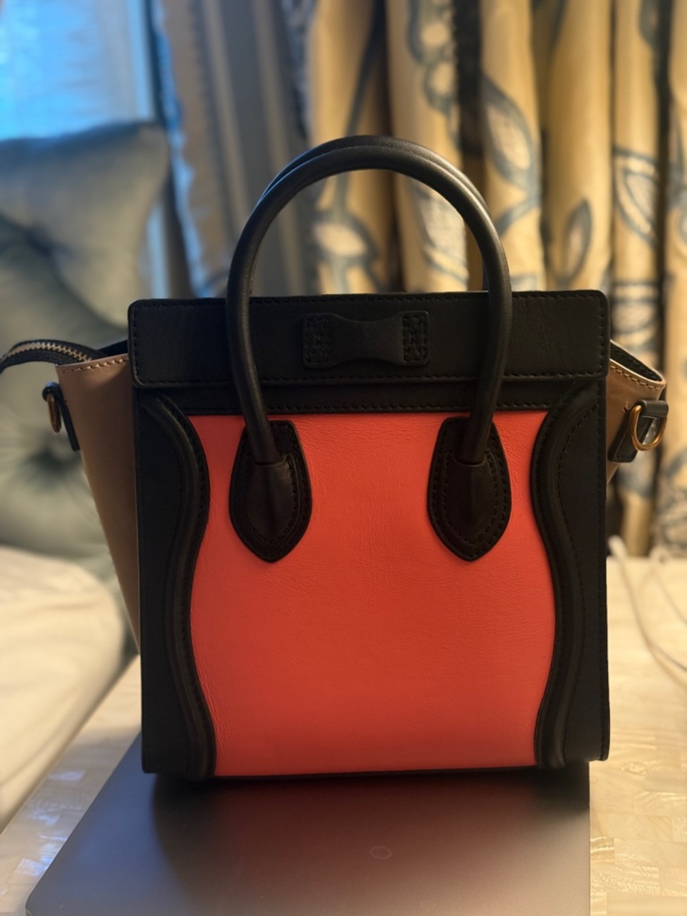 Mini Tote Bag - Picture 2 of 7